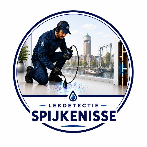 Lekdetectie Spijkenisse